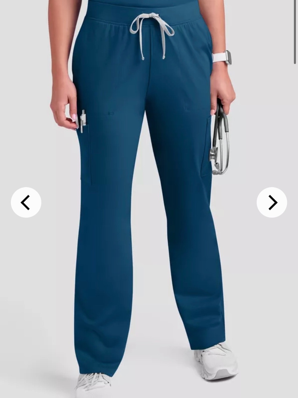 Cherokee Scrub Pants